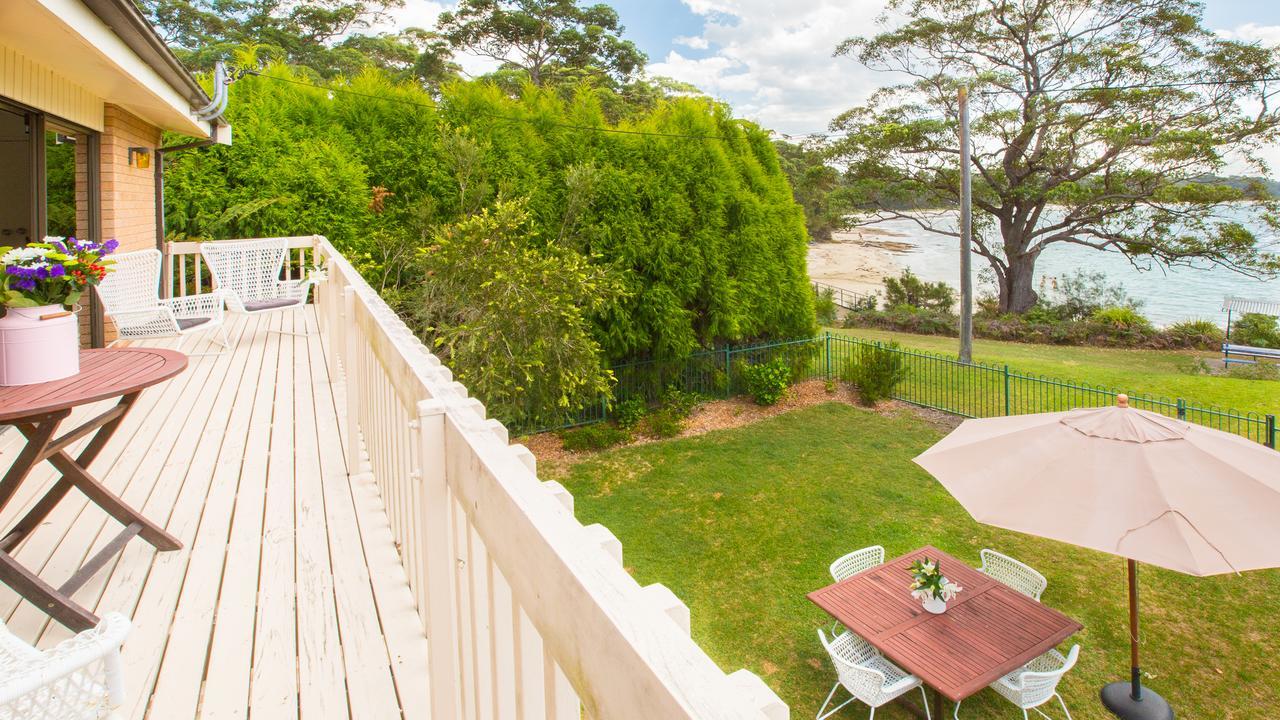 Driftwood Beachfront @ Vincentia Exterior foto